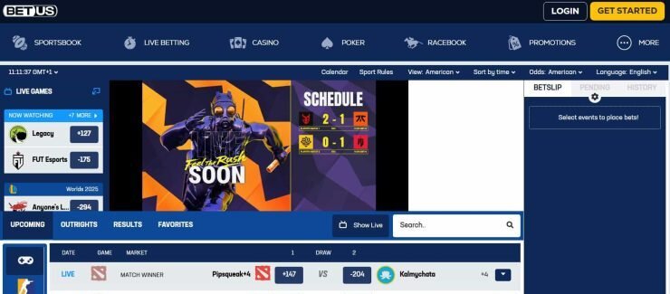 Regulated Esports Betting: Sportsbook Innovations and Responsible Gaming Tools
