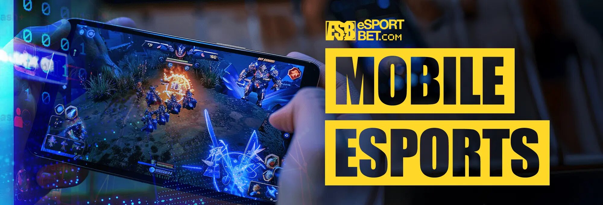 Surge in Mobile Esports Betting: Opportunities in MLBB and PUBG Mobile