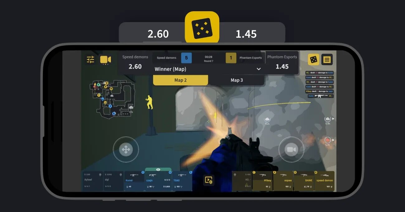 AI and Innovation in Esports Betting: Personalization and Responsible Gaming